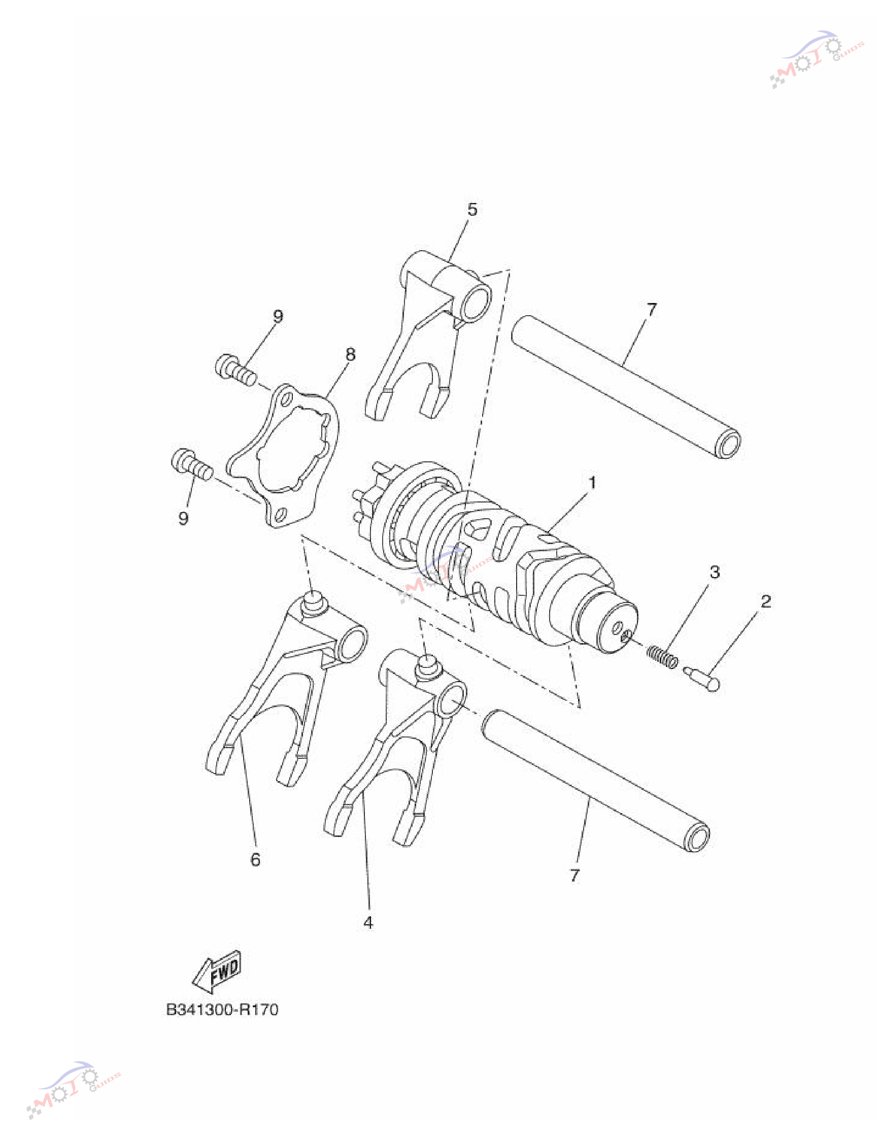 Frame Diagram